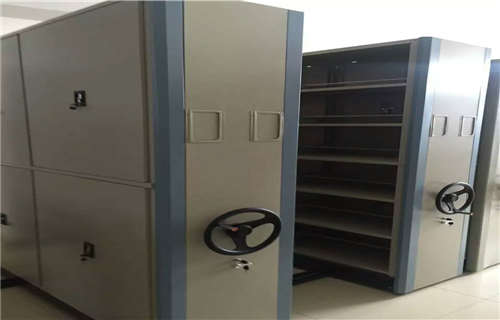 【潼關(guān)雙柱密集架豪華】-