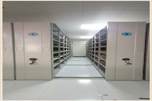 格爾木檔案室手搖密集架功能