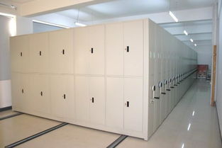 防城港手動密集柜