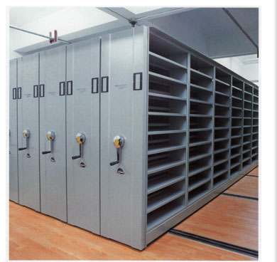 甘肅蘭州密集架